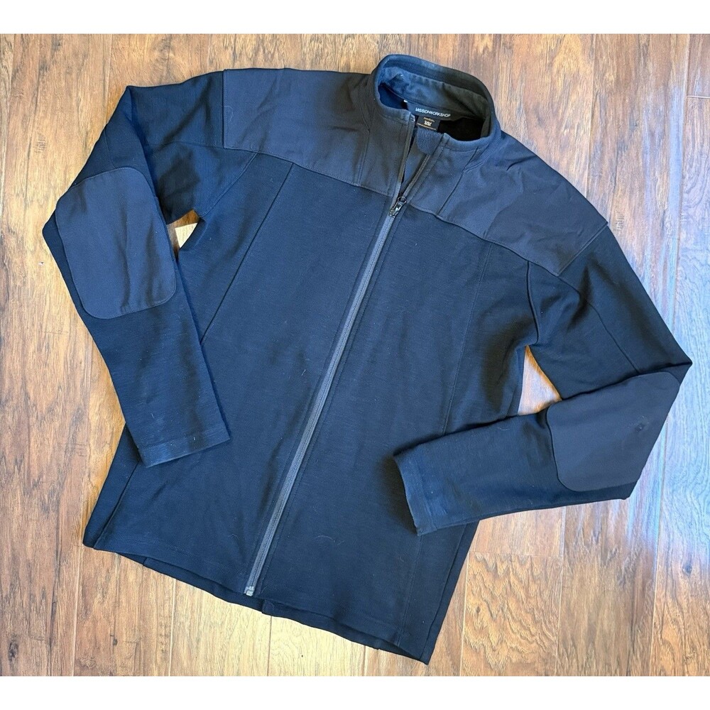 Mission workshop Commuter Jacket Black Men’s Medium Discontinued!